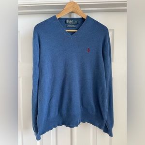 Ralph Lauren Sweater, Size Large